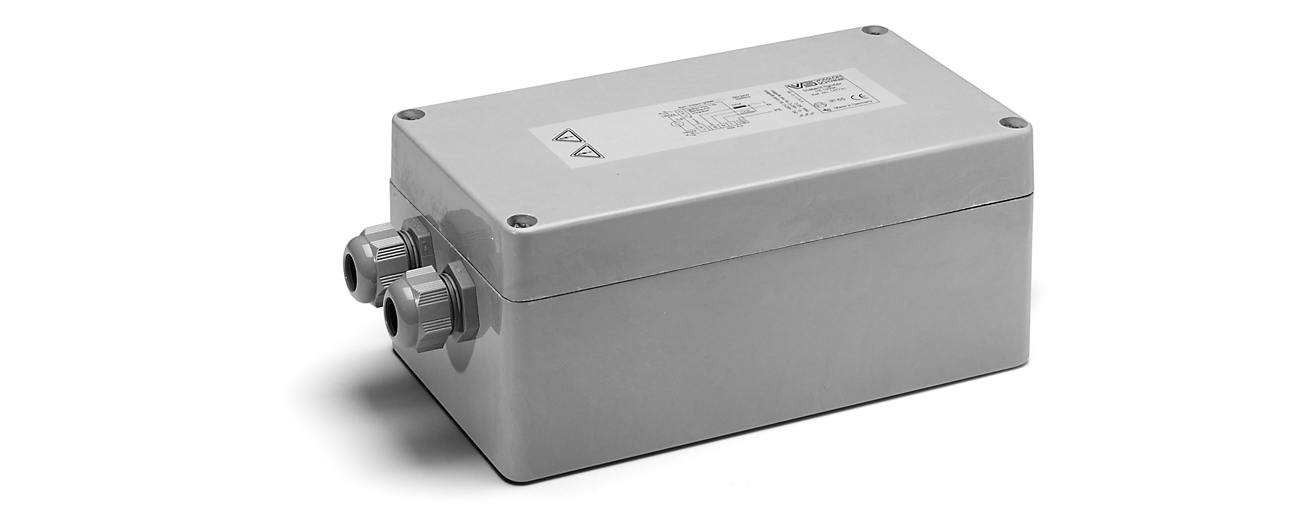 Heißwiederzündgerät HI/HS/C-HI 1000W