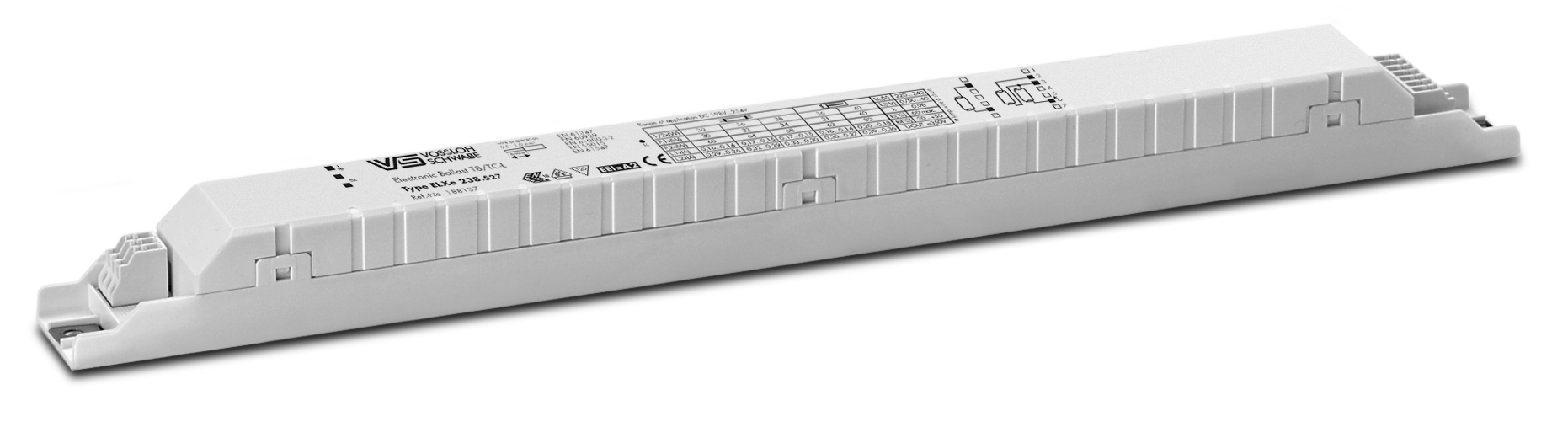 EVG, ELXe218.526, EEI=A2