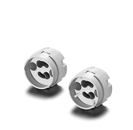 Fassung, GU10, LCP, natur