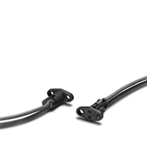 Fassung, G4, PPS, schwarz