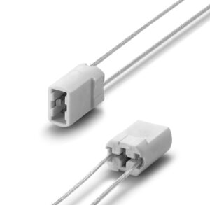 Fassung, G9, Keramik