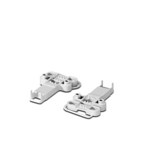 Zugentlastung, PA, weiß