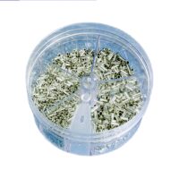 Streudosen mit AEH, verzinnt