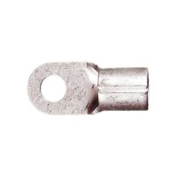 Quetschkabelschuhe, Ringform