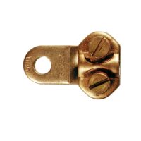 Klemmkabelschuhe, 2 Schrauben