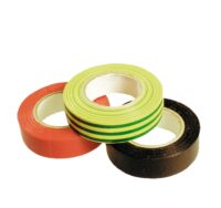 Elektroisolierbänder, blau