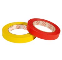 Gewebeklebebänder, blau