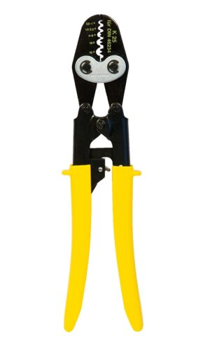 Automatik-Preßzange für Quetschk.