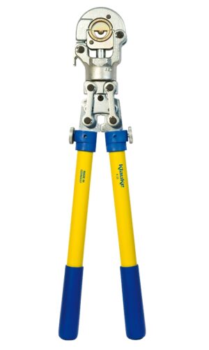 Automatik-Presszange, ausw. Einsätze