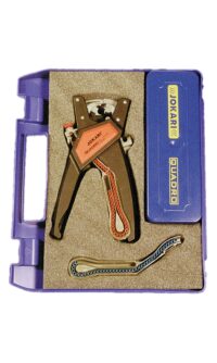 JOKARI - Quadro Autom.-Abisolierz.