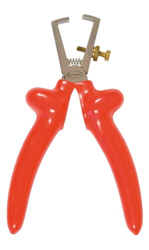 Abisolierzange, VDE, 1000V