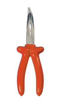 Telefonzange, gebogen, VDE, 1000V