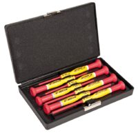 Elektronik-Schraubendr.-Satz, 7-teilig