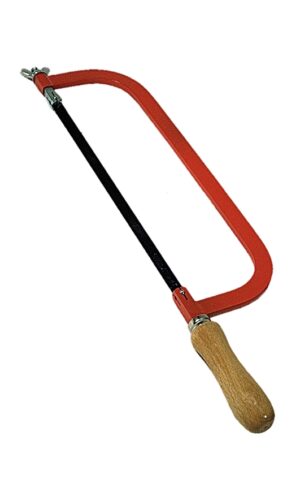 Metallsägebogen