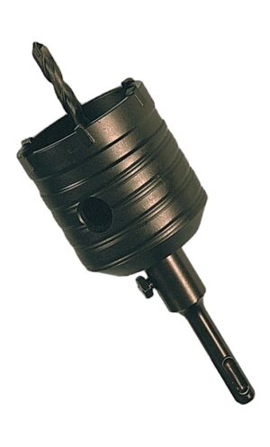 Hohlbohrkrone mit Hartmetallschneiden