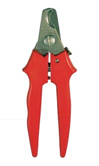 Kabelschere für Al und Cu