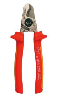 Kabelschere für Al und Cu, 1000V