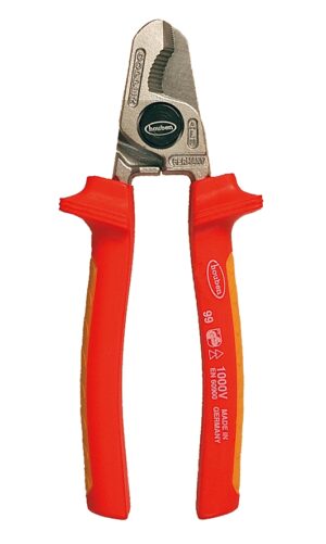 Kabelschere für Al und Cu, 1000V