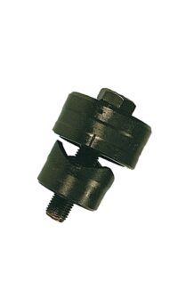 Blechlocher, rund, PG 9