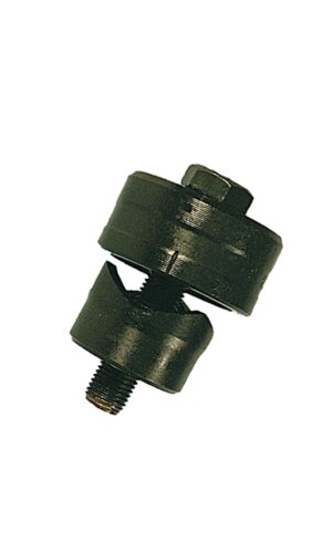 Blechlocher, rund, PG 9