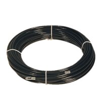 Einziehband, schwarz