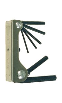 Inbusschlüssel, Satz