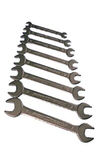 Maulschlüssel, Satz