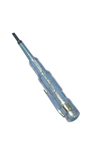 Spannungsprüfer mit Clip