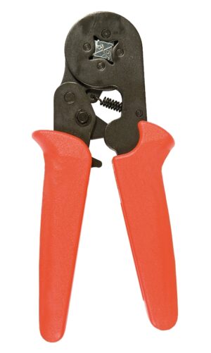 Automatik-Preßzange für Aderendh.