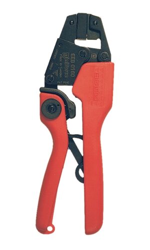 Automatik-Preßzange für Aderendh.