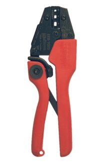 Automatik-Preßzange für Aderendh.