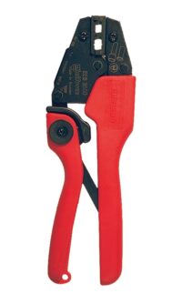 Automatik-Preßzange für Aderendh.