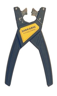 JOKARI - Flachkabel-Abisolierzange