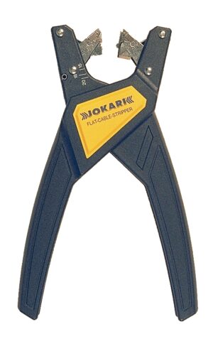 JOKARI - Flachkabel-Abisolierzange