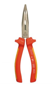 Telefonzange, gebogen, 1000V