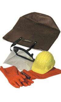 Schutzausrüstung-VDE, 5-teilig