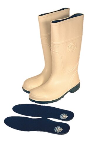 Isolierstiefel mit Stahlkappe, VDE