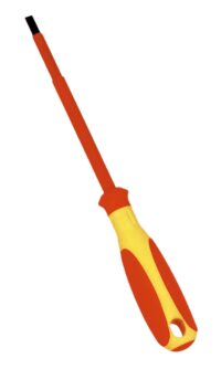 Schlitzschraubendreher, 1000V