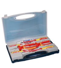 Zangen- u. Schraubendrehersatz, 1000V