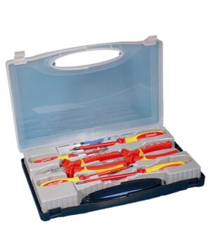 Zangen- u. Schraubendrehersatz, 1000V