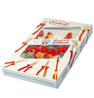 Zangensatz, 3-teilig, 1000V