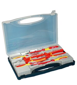 Zangen- u. Schraubendrehersatz, 1000V