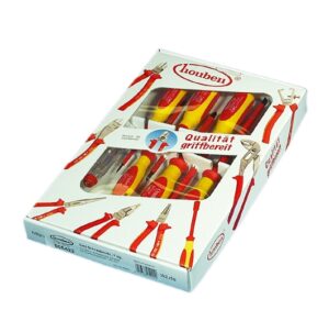 Schraubendreher-Satz, 7-teilig, 1000V