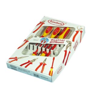 Schraubendreher-Satz, 5-teilig, 1000V