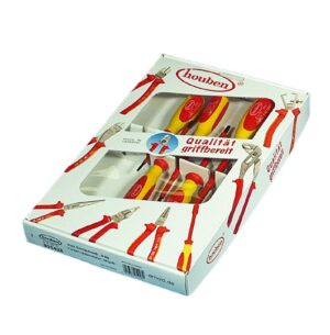 Schraubendreher-Satz, 5-teilig, 1000V