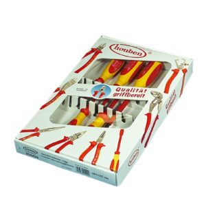 Schraubendreher-Satz, 5-teilig, 1000V