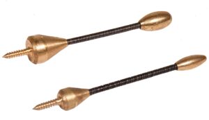 Kabelführungskopf-Set, je 1 Stück