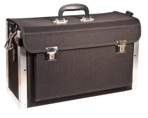 Lehrlingskoffer, Polytex, leer