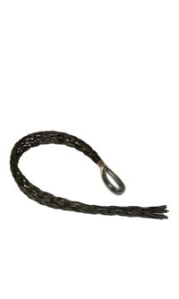 Kabeleinziehstrumpf, Kunststoff