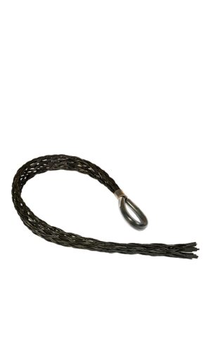 Kabeleinziehstrumpf, Kunststoff